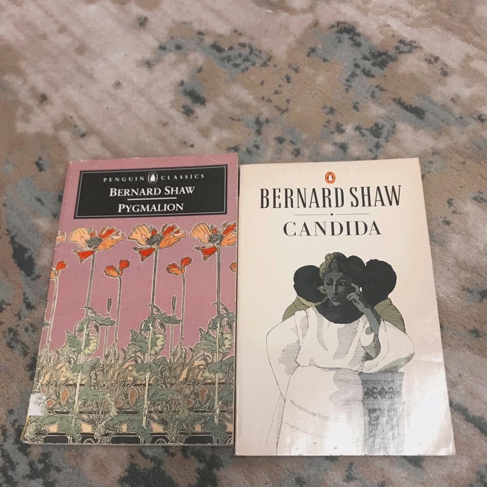 FREE WITH PURCHASE Book bundle